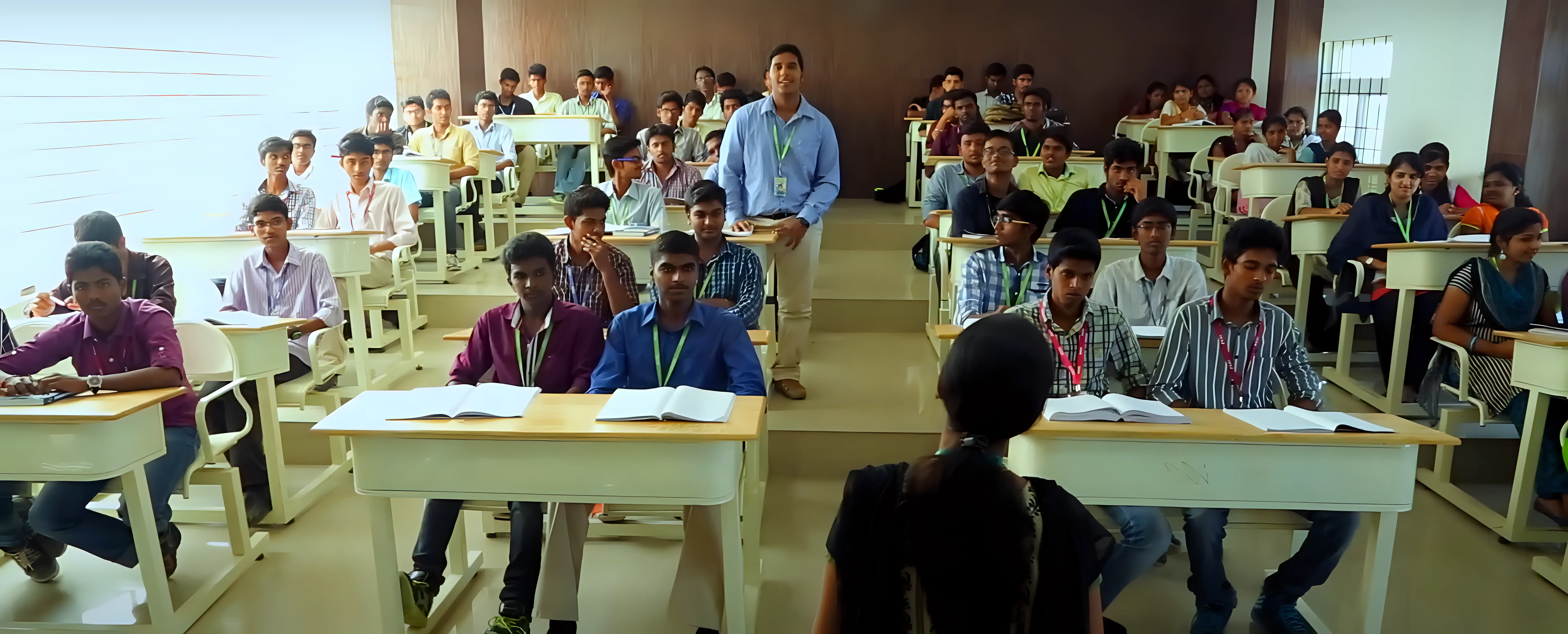 PERI Institute of Technology Chennai classroom photo 5